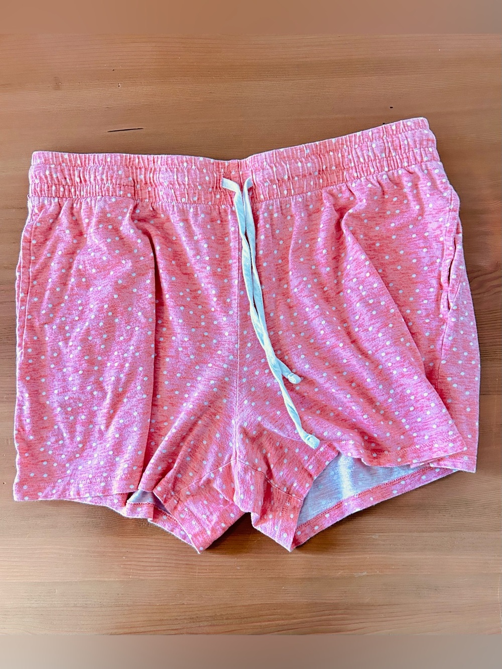 Jane and Bleeker sleep shorts